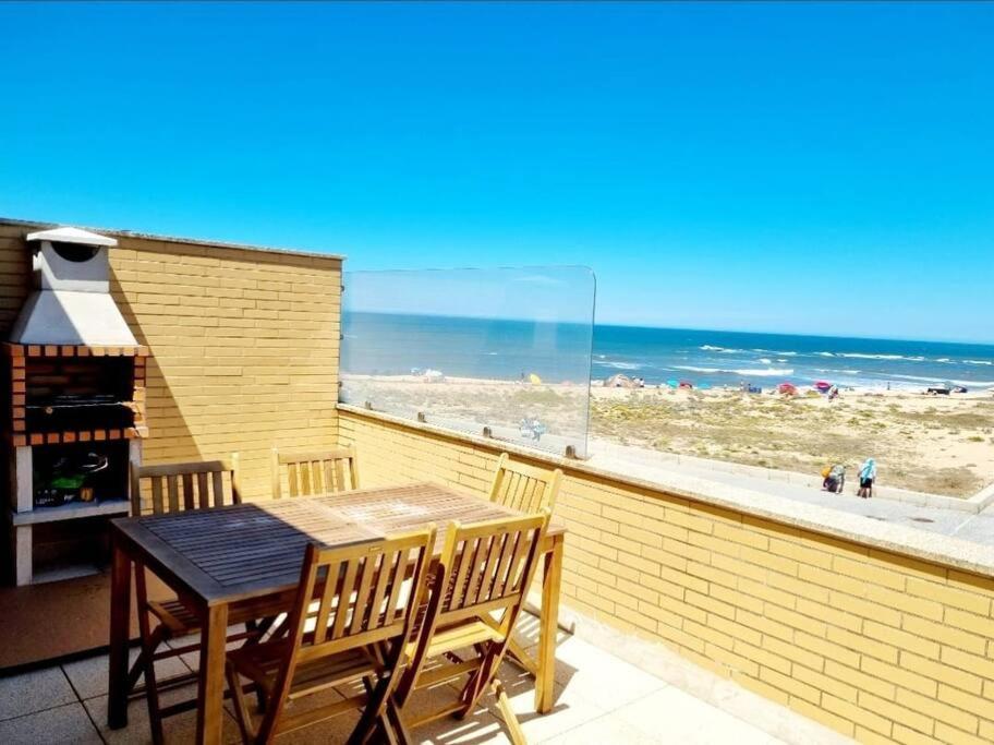 Beach House Lavra公寓 外观 照片